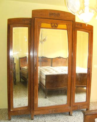 Camera da letto primi 900 (senza letto)