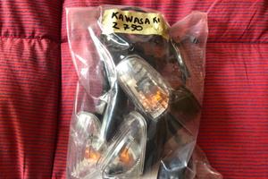 Freccie originali Kawasaki z750