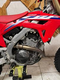 Honda Crf 250 2022 REDMOTO