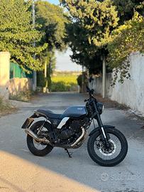 Moto Brixton Glanville 250X