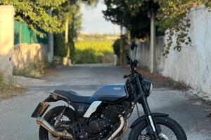 Moto Brixton Glanville 250X