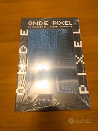 Catalogo Mostra "Onde Pixel" - Miguel Chevalier 