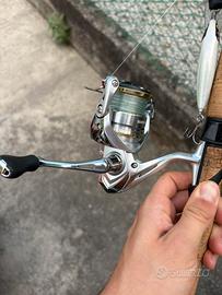 Shimano Sedona 2500