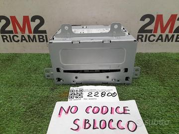 AUTORADIO MP3 OPEL Zafira (C) (2016-) 22976602 (16