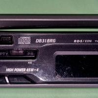 Clarion DB318RG. Frontalino autoradio