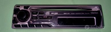 Clarion DB318RG. Frontalino autoradio