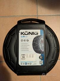 Catene König CG-9 104