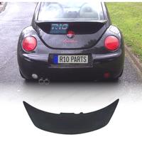 SPOILER ALETTONE PER VOLKSWAGEN VW NEW BEETLE 99-1