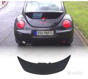 SPOILER ALETTONE PER VOLKSWAGEN VW NEW BEETLE 99-1