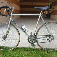 Bici Vintage Peugeot acciaio Reynolds 531