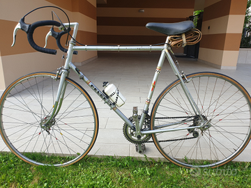 Bici Vintage Peugeot acciaio Reynolds 531