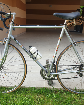 Bici Vintage Peugeot acciaio Reynolds 531