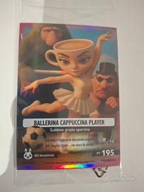 ballerina cappuccina player