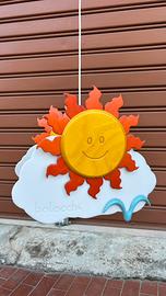 Lampadario Cameretta “Balocchi”