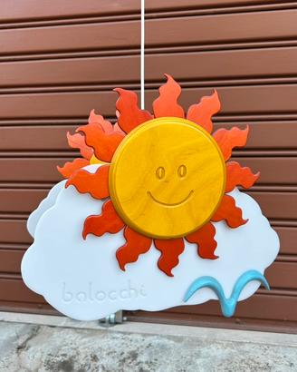 Lampadario Cameretta “Balocchi”