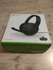 Microsoft Xbox cuffie stereo