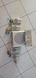 casse sound round  Philips 