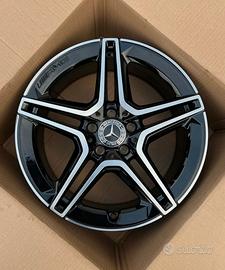 Cerchi mercedes Amg originali