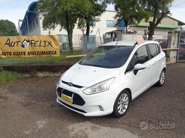 Ford B-Max 1.5 TDCi 75 CV Business Titanium