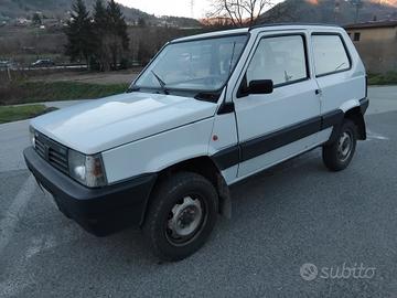 Fiat Panda 1100 i.e. cat 4x4 Trekking