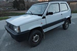 Fiat Panda 1100 i.e. cat 4x4 Trekking