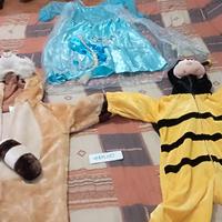 costumi  di carnevale per bambine