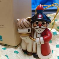 Thun carabiniere con cavallo