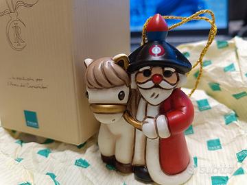 Thun carabiniere con cavallo