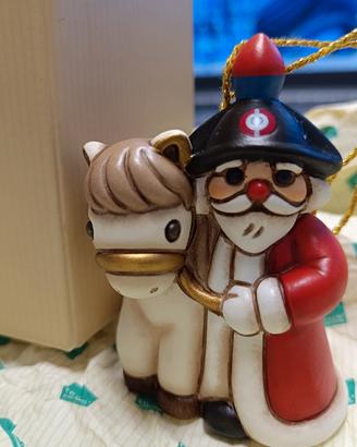 Thun carabiniere con cavallo