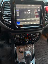 Jeep compass 2000 140cv NIGHT EAGLE