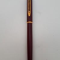 Stilografica Waterman pennino in oro