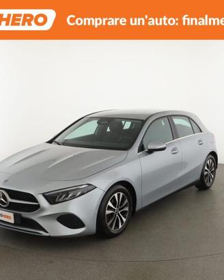 MERCEDES-BENZ A 180 d Automatic Executive