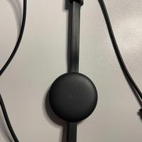 Google Chromecast