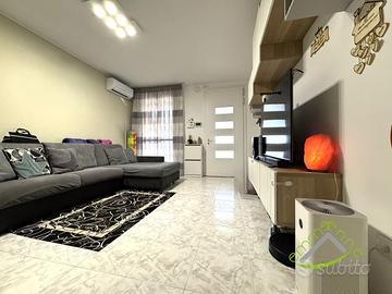 PORZIONE DI VILLA QUADRIFAMILIARE