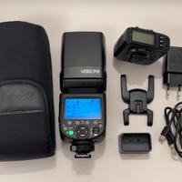 Godox Flash Kit V860 II S con trigger X1T S