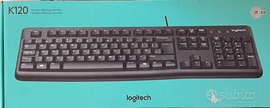 Tastiera logitek