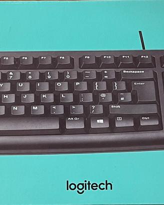 Tastiera logitek