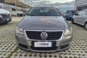 Volkswagen Passat 2.0 16V TDI Var. Highline