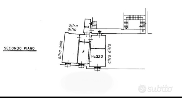 Appartamento piazza Garibaldi Monza