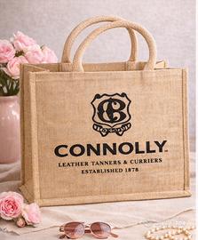 Borsa Shopper originale Connolly nuova in yutta.
