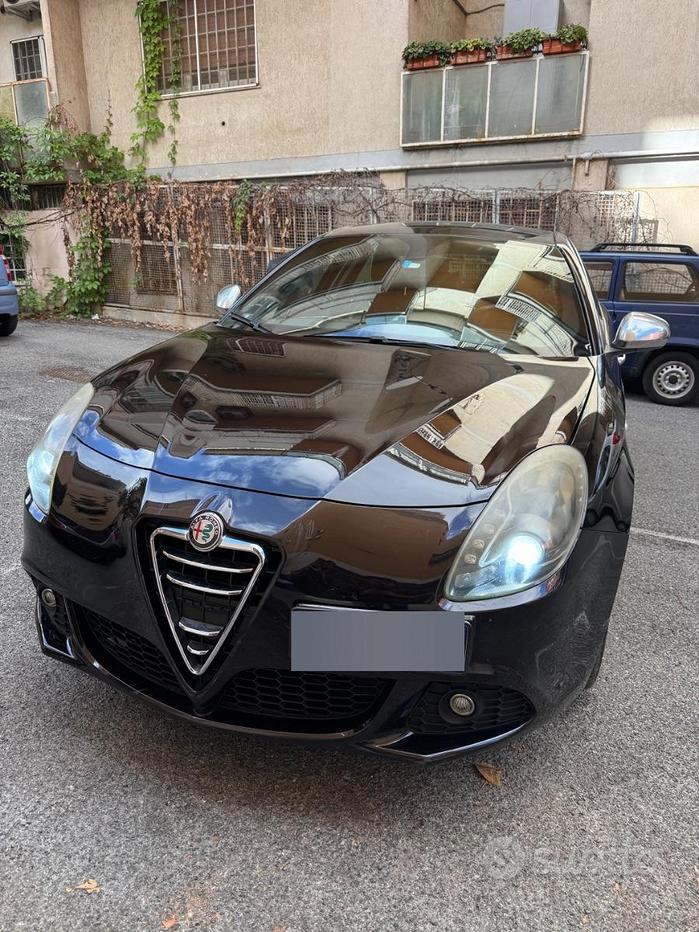 Alfa Romeo Giulietta (2010-21)