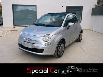 Fiat 500 C 1.2 Pop