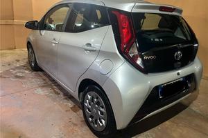 Toyota Aygo 2019