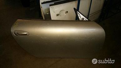 Porta - Portiera Destra Per Porsche Boxster - 996