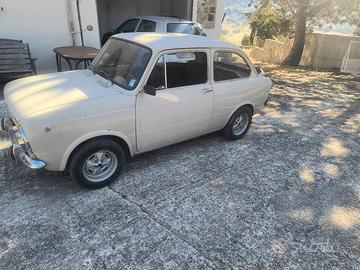fiat 850 berlina