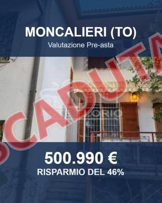 Immobile in asta di 609 m² con più di 5 locali e b