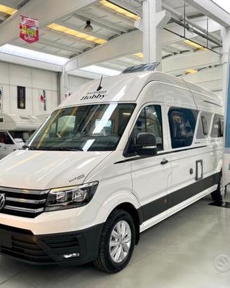 Hobby Maxia van 680 et NUOVO IN SUPER PROMOZIONE