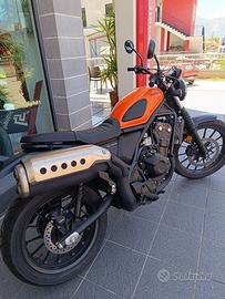HONDA CL500 SCRAMBLER 2023