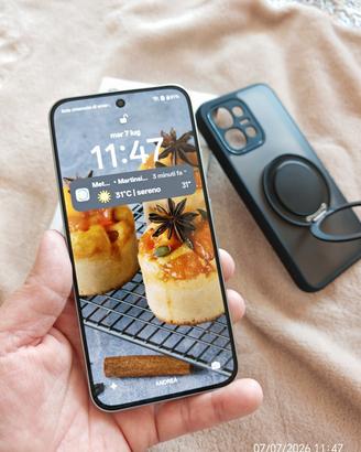 OPPO A6 Pro 5G (8/256GB)+COVER e scatola