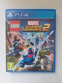 PS4 Lego Marvel Superheroes 2